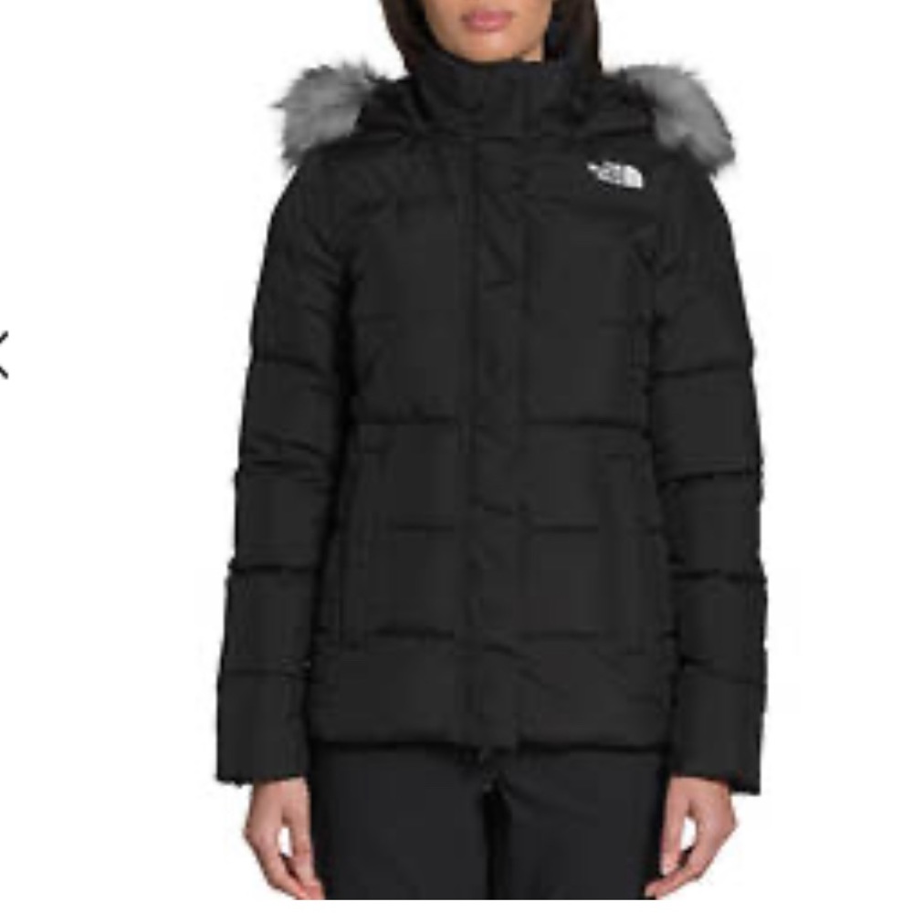 The northface Gotham jacket size women’s xs